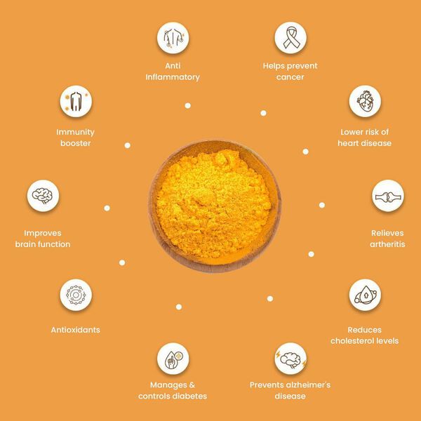 Turmheal Pulver image number 8